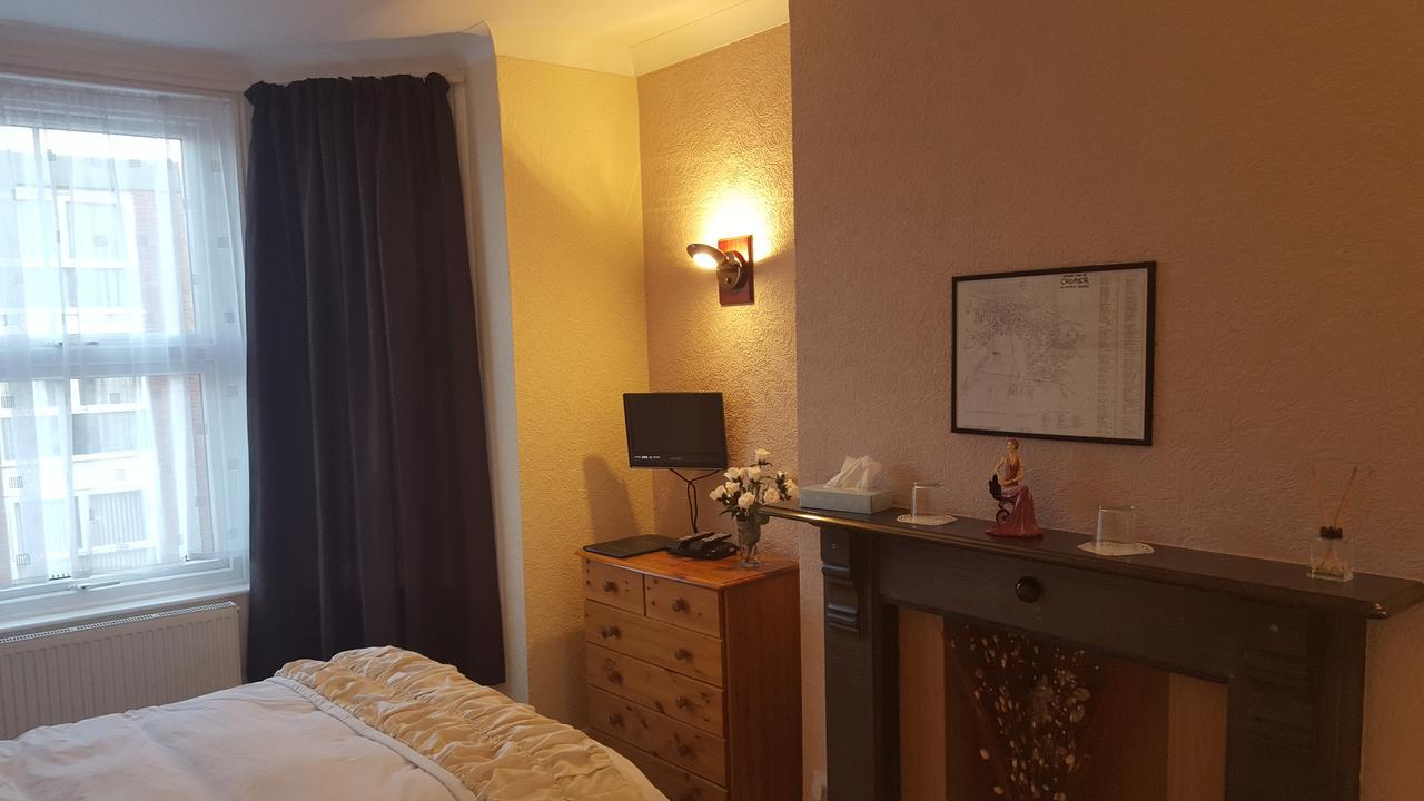 Cromer House Bed and Breakfast Esterno foto