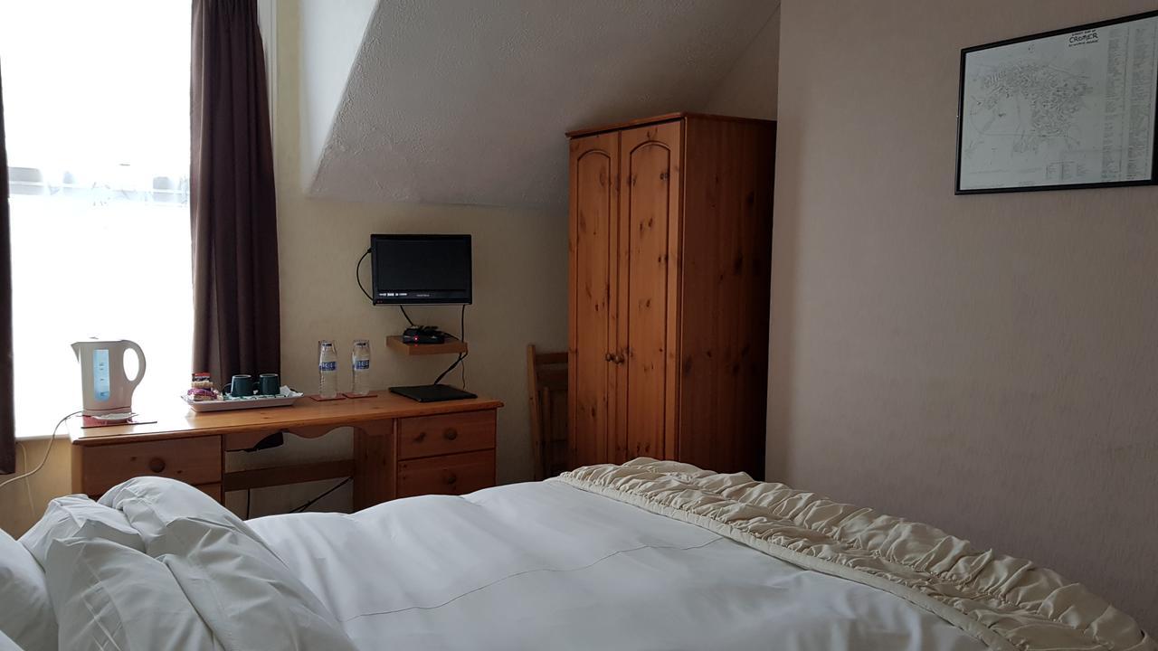 Cromer House Bed and Breakfast Esterno foto