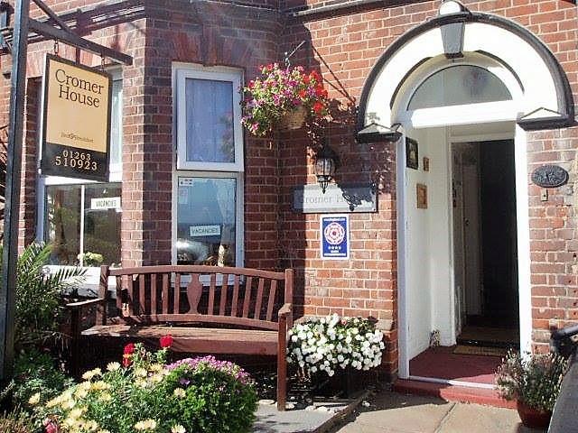 Cromer House Bed and Breakfast Esterno foto