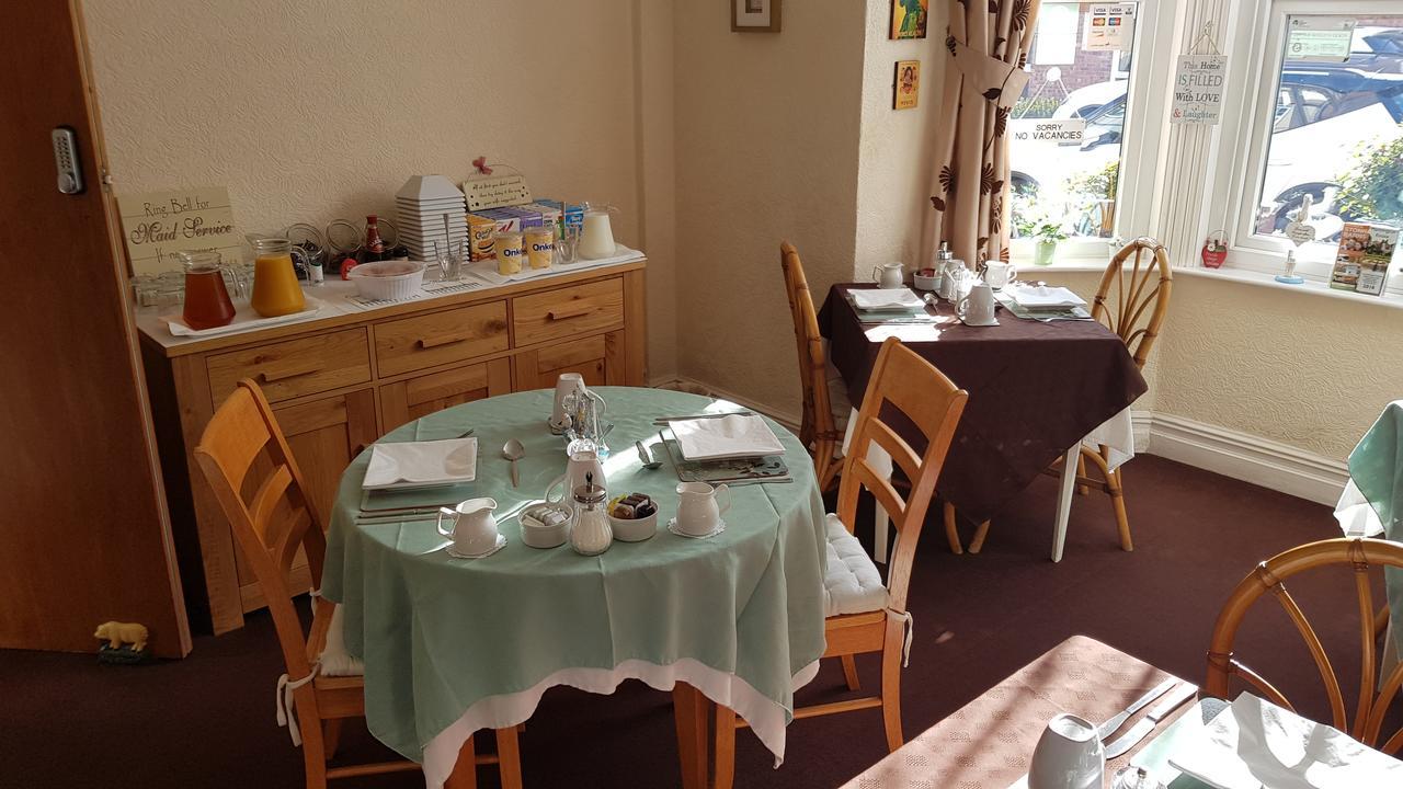 Cromer House Bed and Breakfast Esterno foto